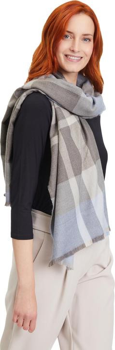 Immagine prodotto Betty Barclay Sciarpa a quadri con frange