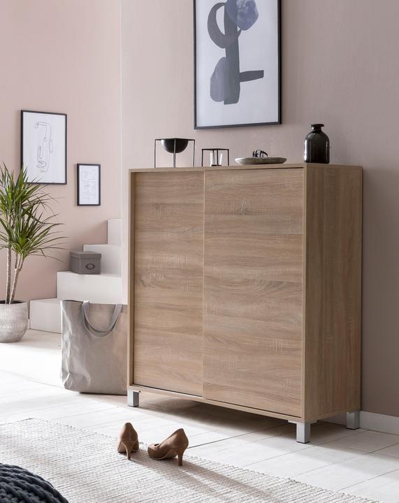 Actual product image Wohnling Sylas (100 x 37.50 x 108 cm)