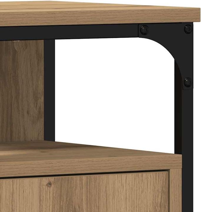 Produktbild vidaXL Waschbeckenschrank (30 x 60 x 60 cm)