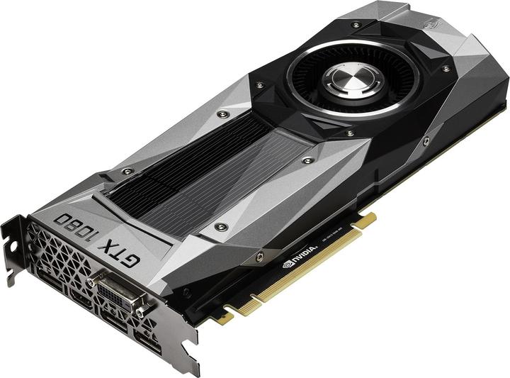 Immagine prodotto MSI GeForce GTX 1080 Founders Edition (8 GB)