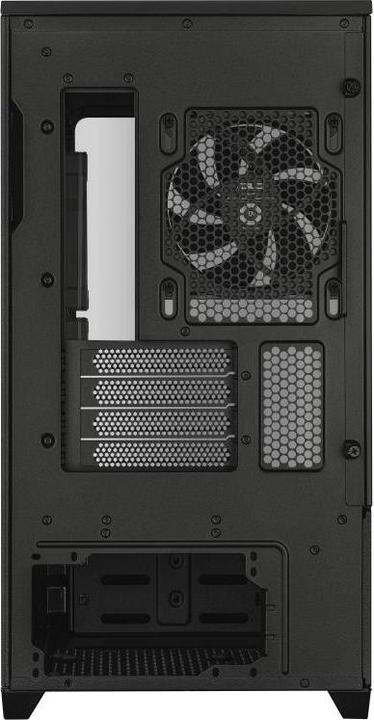 Immagine prodotto ASUS Prime Ap202 Tg Argb Bianco (mATX, Mini-ITX)