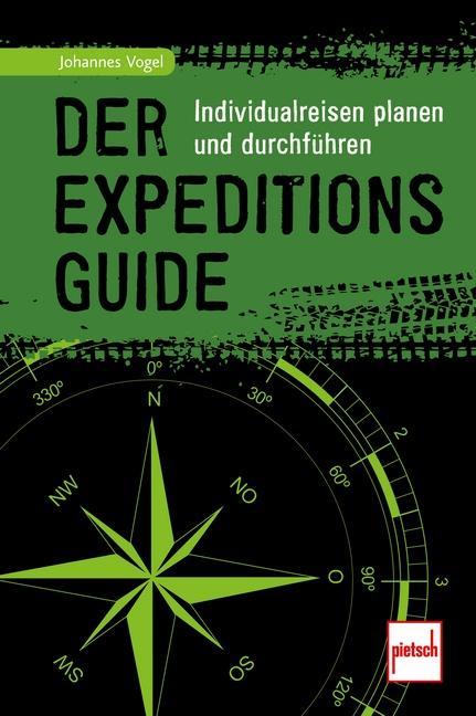 Produktbild Der Expeditions-Guide (Deutsch, Johannes vogel, 2018)