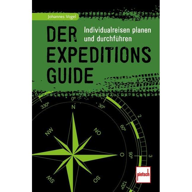 Der Expeditions-Guide, Ratgeber von Johannes vogel