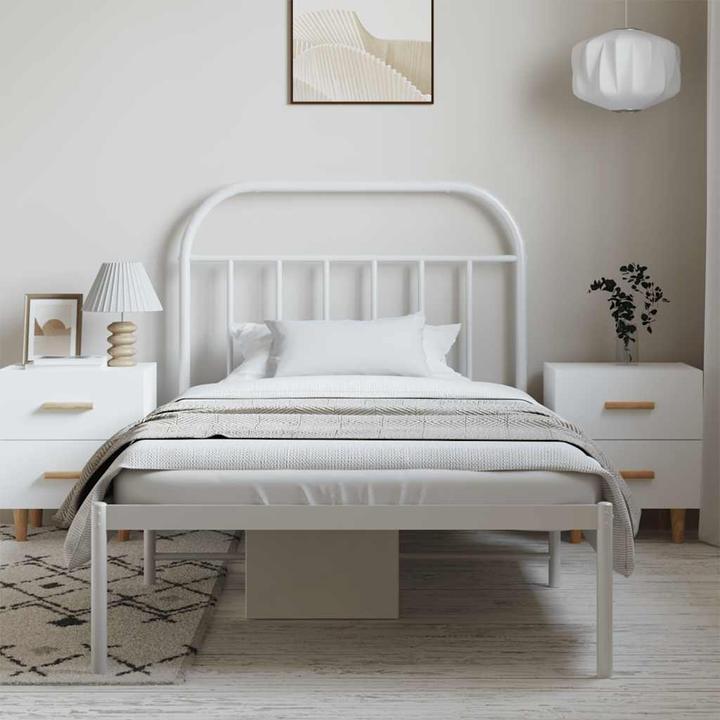 Image du produit vidaXL Bettgestell (100 x 190 cm)