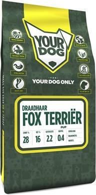 Produktbild Yourdog Fox Terriër Draadhaar Pup (3050 g)