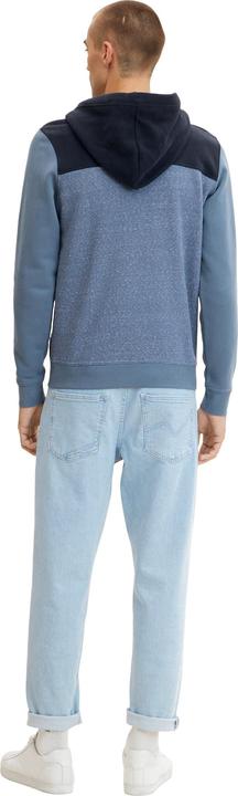 Actual product image Tom Tailor Jacke Kapuzensweatjacke (S)