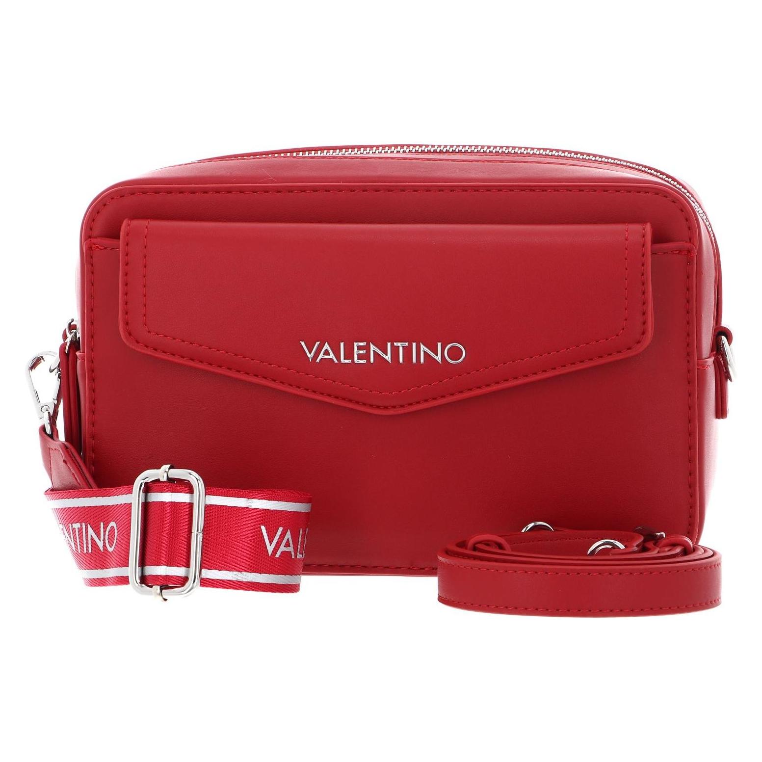 Valentino, Damen, Handtasche, Hudson Re Camera Bag, Rot