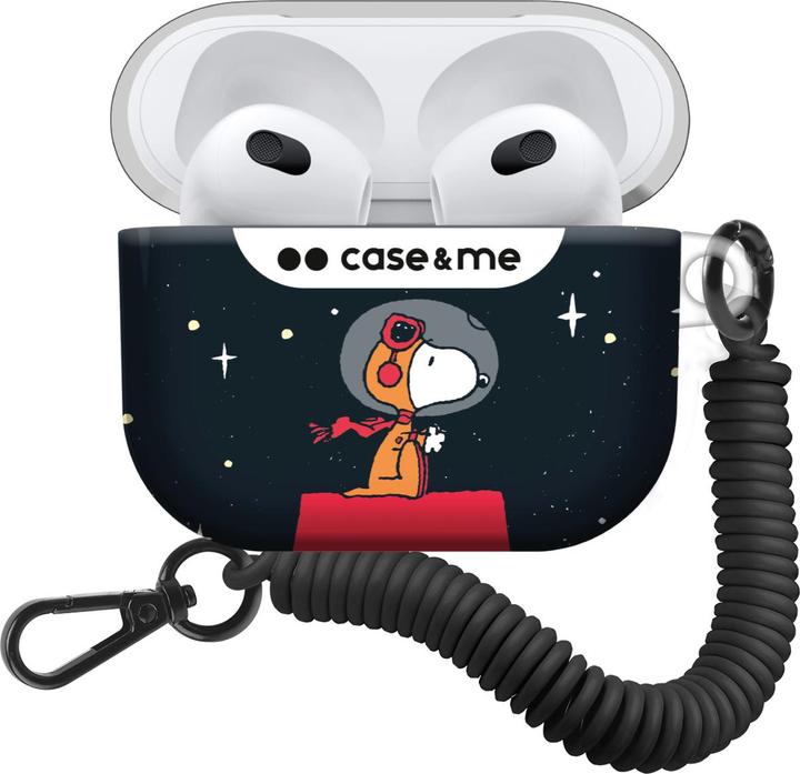 Immagine prodotto SBS Custodia Peanuts Airpods 3 Snoopy Astronauta (Manicotto per cuffie)