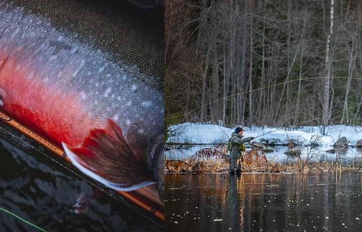 Immagine prodotto Vision Rivermaniac Medium 905-4 (Asta a tutto tondo, 275 cm)