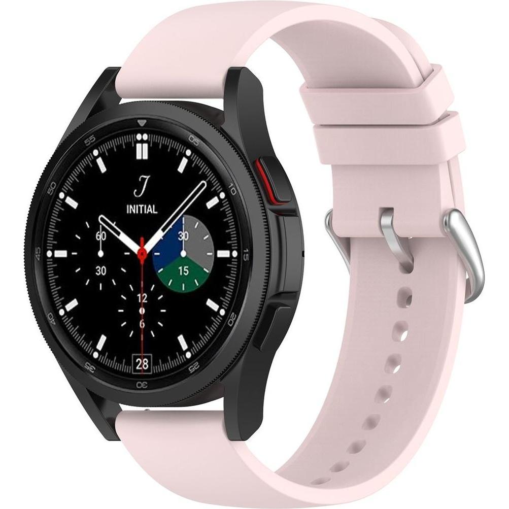 König Design Sport Ersatz Armband für Samsung Galaxy Watch 5 44mm Silikon Band Loop Uhr Neu (Silikon, Watch 5), Uhrenarm...