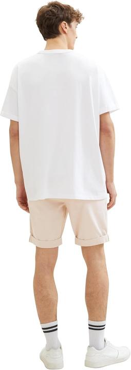 Image du produit Tom Tailor Denim Bermuda voor heren, 29476 - Coal Grey, M (M)