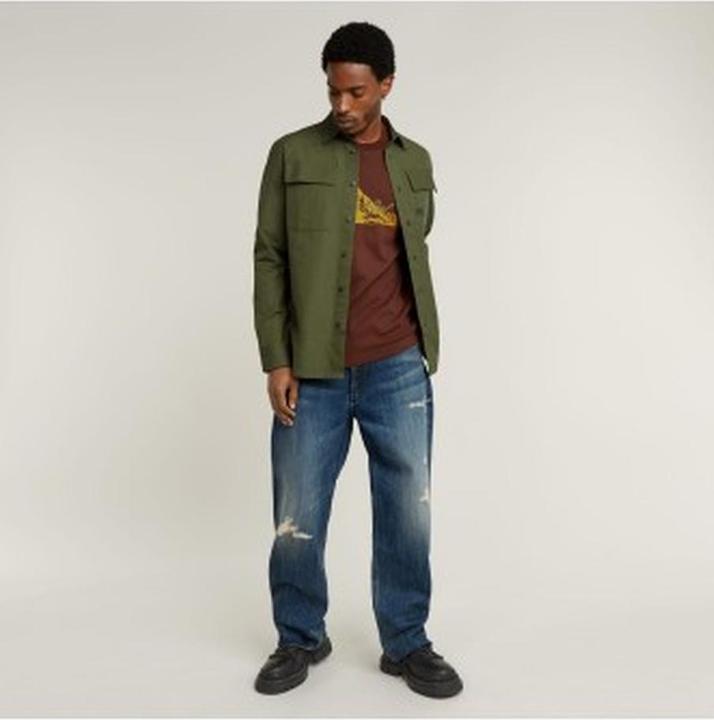 Immagine prodotto G-Star Camicia Regolare CPO (XL)