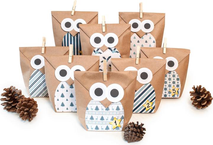 Pajoma Christmas Owl