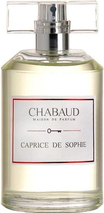 Chabaud Maison de Parfum Women Eau de Parfum Caprice de Sophie 3.4 oz (Eau de parfum, 100 ml)