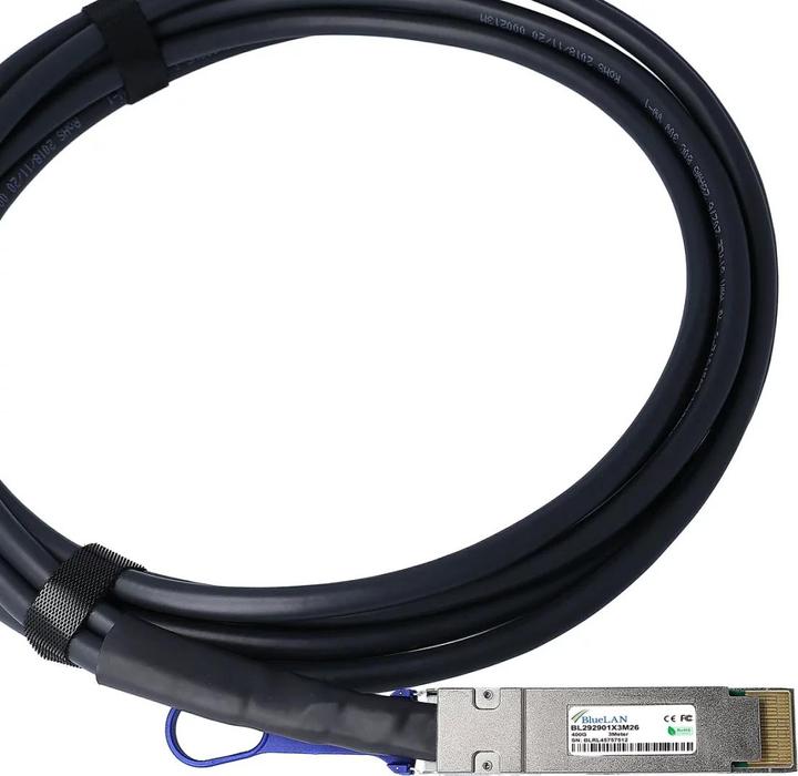 Immagine prodotto BlueLAN Juniper 720-088939 Compatibile DAC QSFP-DD BL292901X3M26