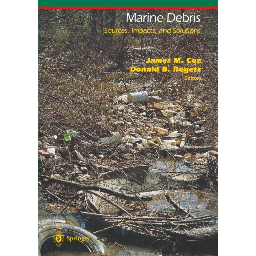 Marine Debris, Fachbücher
