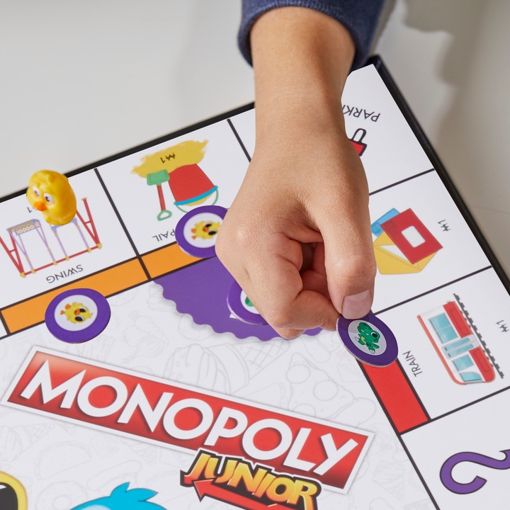 Produktbild Monopoly Junior (Deutsch)
