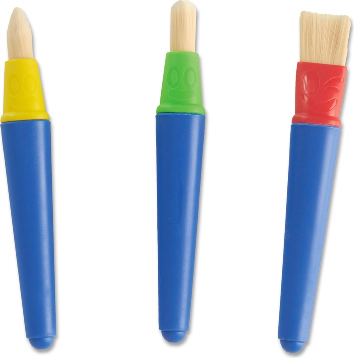 Image du produit Ses My first - Sichere Babybürsten (3 Stück)