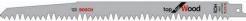 Produktbild Bosch Professional Zubehör Säbelsägeblatt S 1531 L, Top for Wood, 2er-Pack