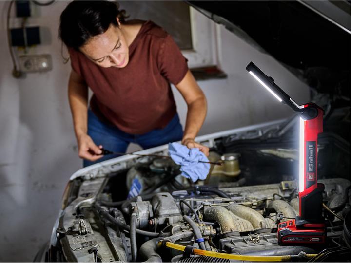 Produktbild Einhell TE-CL 18/1000 Solo (1000 lm)