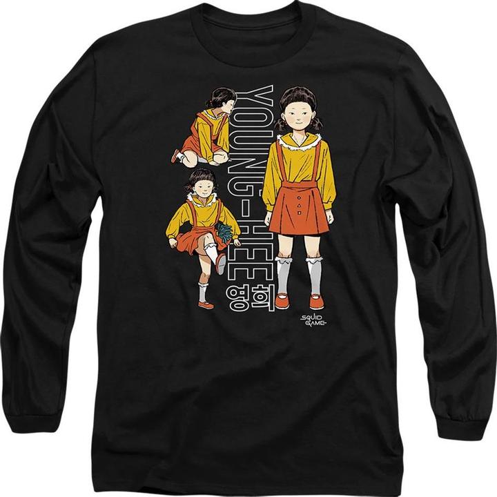 Produktbild Squid Game TShirt (XXL)