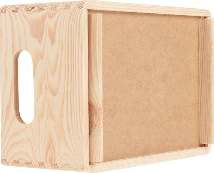 Actual product image Zeller Present All-purpose box (30 x 20 x 15 cm, 9 l)