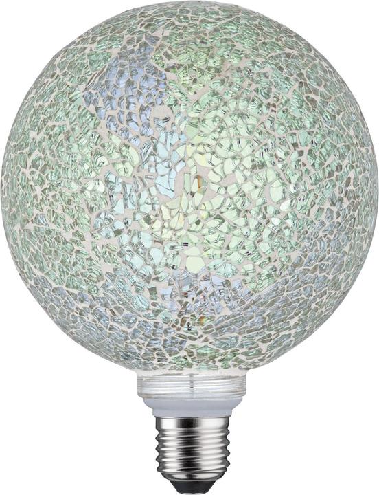 Produktbild Paulmann Globe Miracle Mosaic (E27, 470 lm, 1x)
