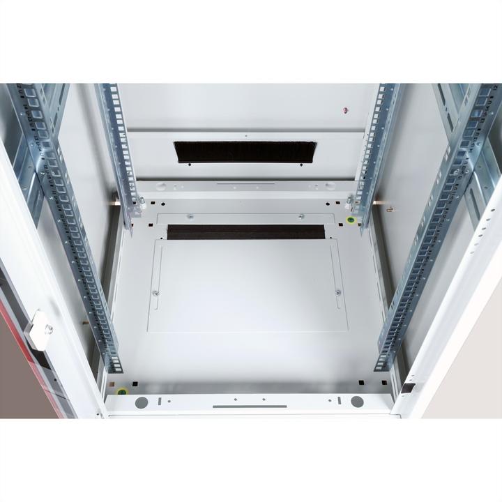Produktbild Roline 19-Zoll Netzwerkschrank Pro 26 HE (26 HE, 19 Zoll Rack)