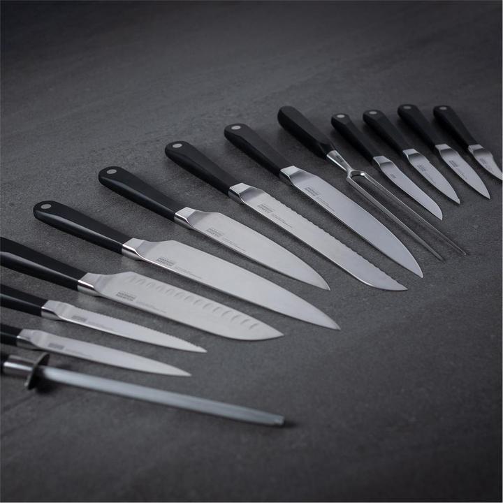 Actual product image Kuhn Rikon CULINARY FORGED Honing steel