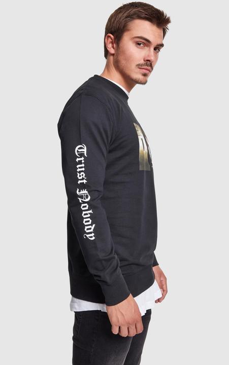 Produktbild Mister Tee Tupac Trust Nobody Crewneck (M)