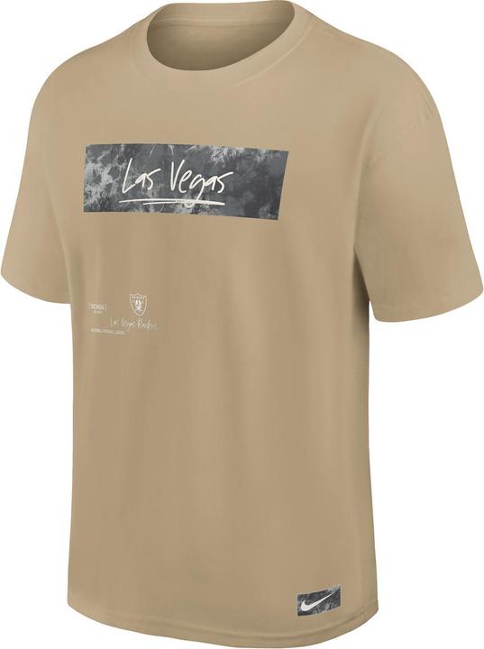 Produktbild Nike Las Vegas Raiders Max 90 T-Shirt L (L)