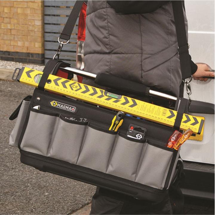 Actual product image C.K Magma Universal tool bag unbes