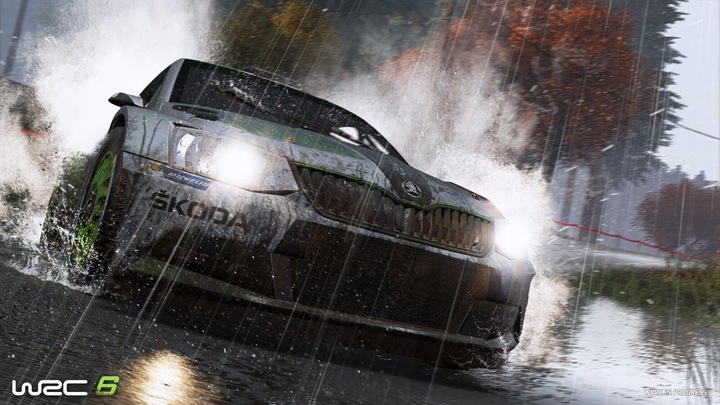 Produktbild Bigben WRC 6 World Rally Championship (PS4, EN)