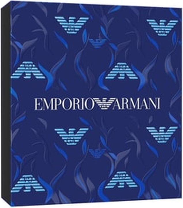 Image du produit Giorgio Armani Stronger With You Set Eau de Toilette 50ml + Gel Douche 75ml (Coffret de parfum)