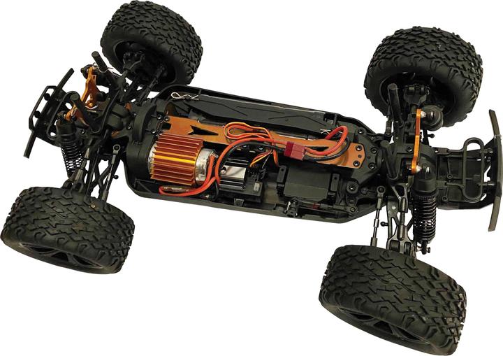 Actual product image DF-Models DirtFighter (RTR Ready-to-Run)