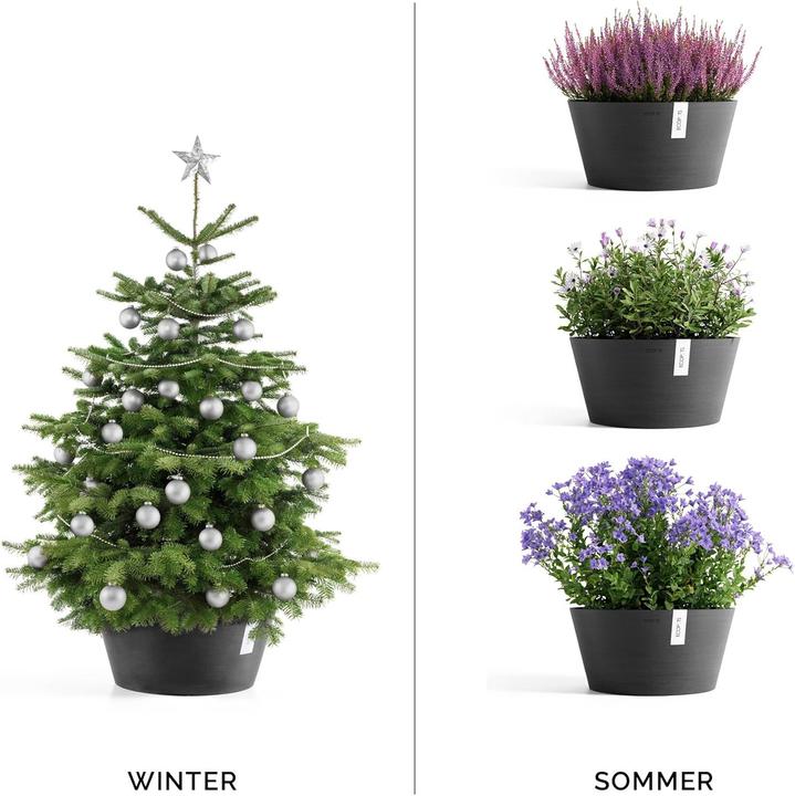 Produktbild Ecopots Christbaumständer mit Wasserspeicher