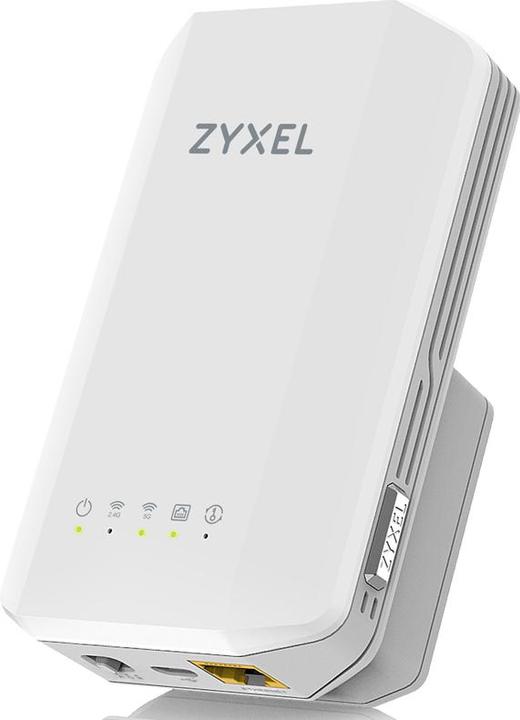 Actual product image Zyxel Wre6606
