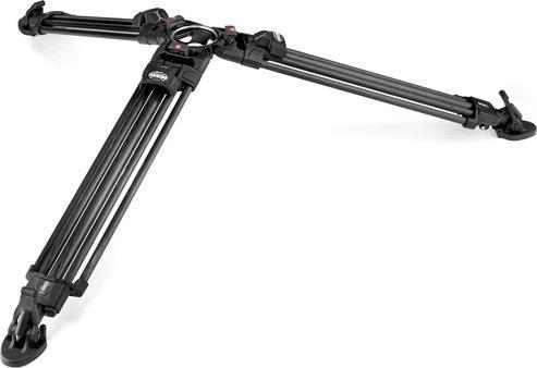 Immagine prodotto Manfrotto 608 e CF Fast Twin MS (Carbonio)