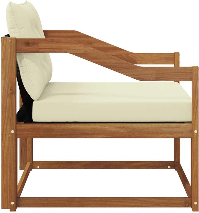 Produktbild vidaXL Outdoor-Sofa