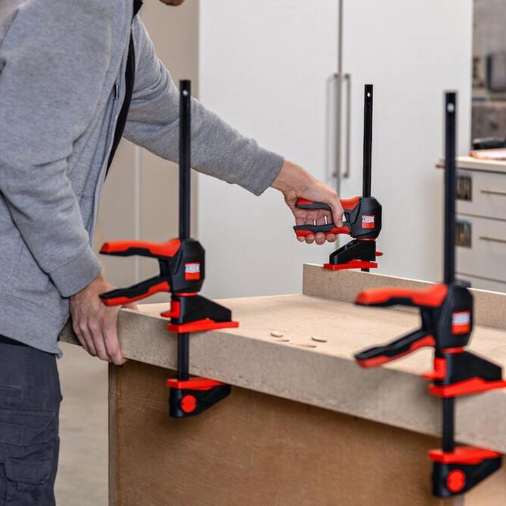 Actual product image Bessey Einhandzwinge-Set EZ360S (110 mm)