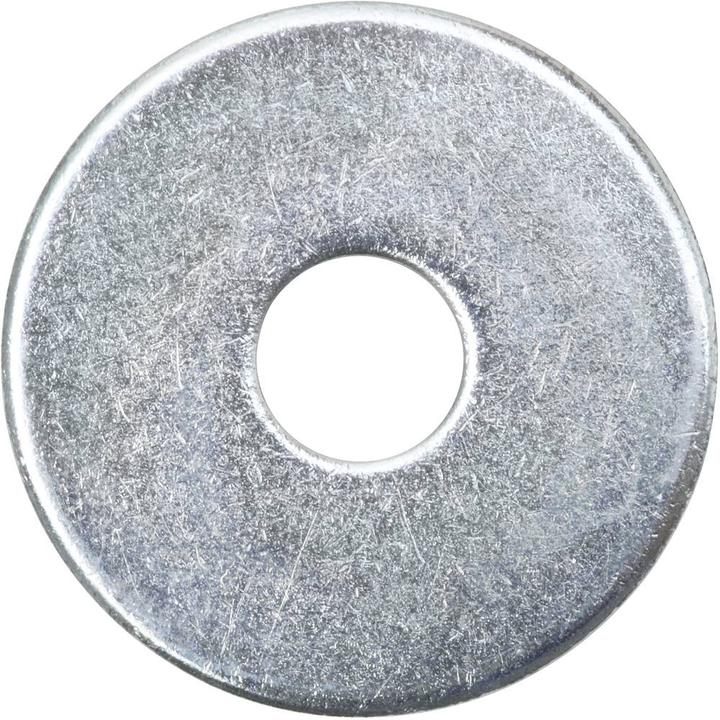 Actual product image SWG Co wing washer 5 x 20 steel galvanised 50 pcs.