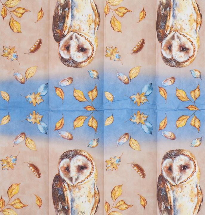 Actual product image IHR Evie handkerchief