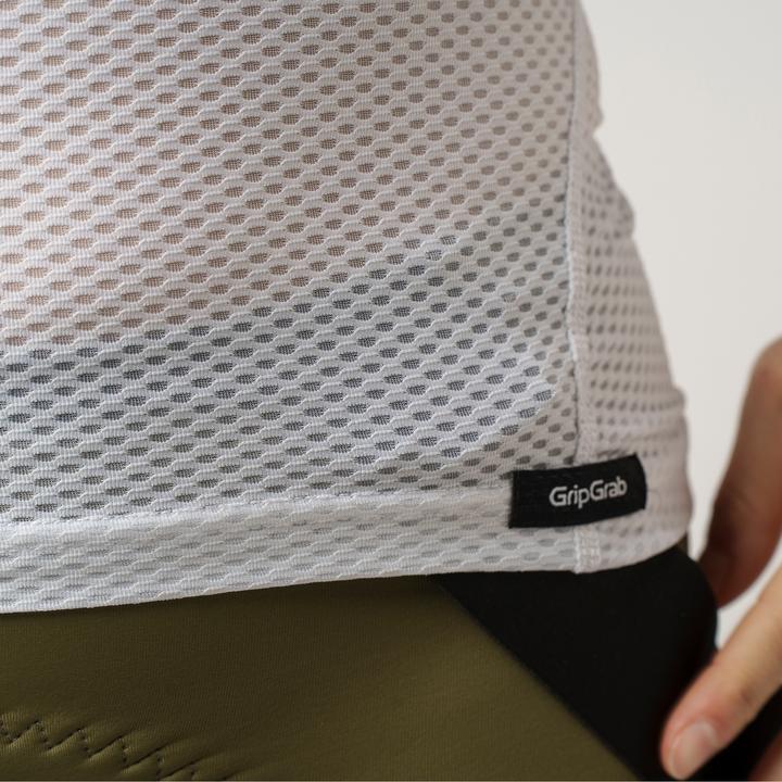Actual product image GripGrab Ultralight Sleeveless Mesh women's base layer vest (M)