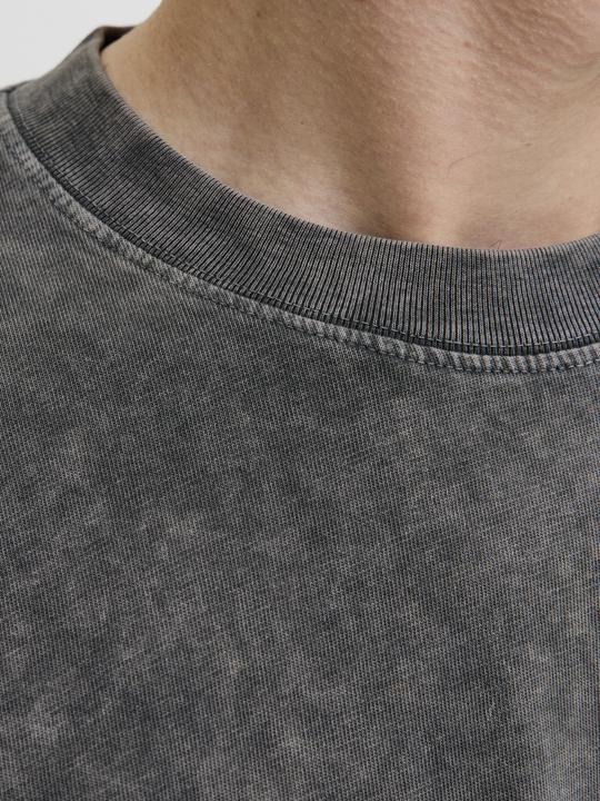 Actual product image Jack & Jones Rddgary Overdye Crew Neck Tee S/S Sn (S)