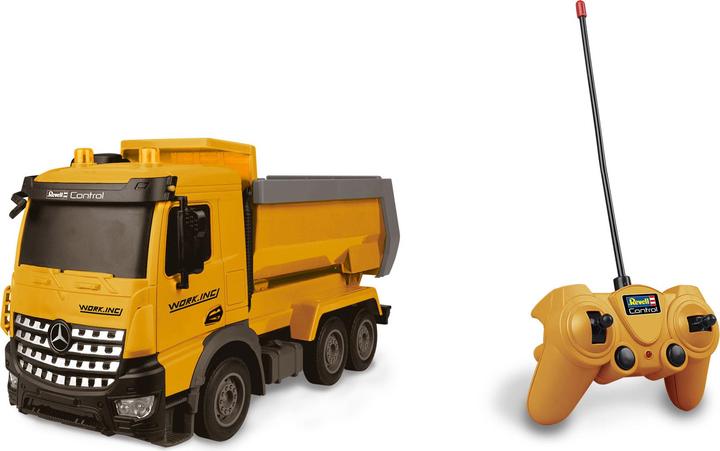 Produktbild Revell RC Truck Mercedes-Benz Arocs My little Dumper, Ferngesteuertes Auto