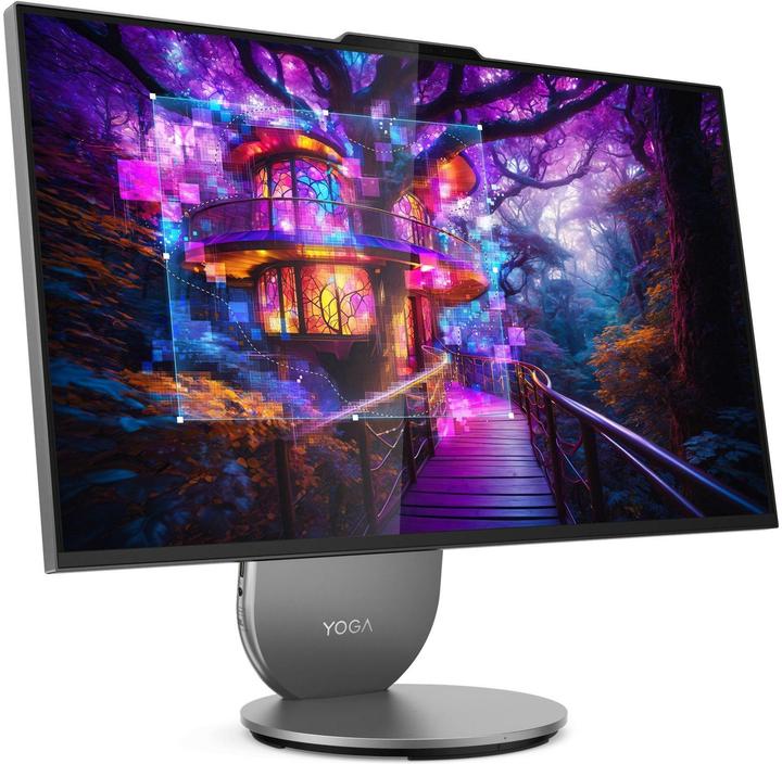 Produktbild Lenovo AIO Yoga 27IAH10 (Intel) (32 GB, 1000 GB, GeForce RTX 4050)