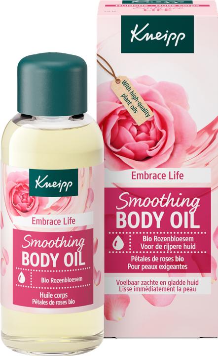 Kneipp Huile corps Embrace Life (Huile pour le corps, 100 ml)