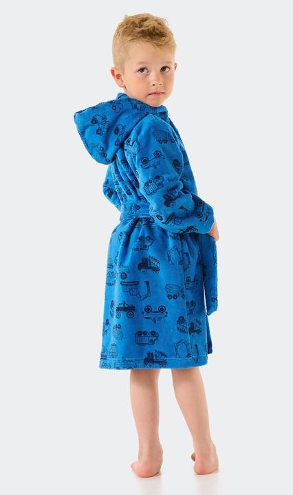 Produktbild Schiesser Kids Boys Bademantel (116)