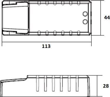 Immagine prodotto Bailey Trasformatore elettrico potente