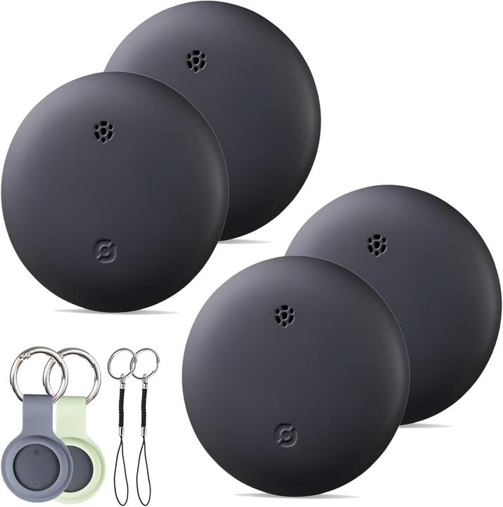 Produktbild Reyke Smart Tag Pro - Tracker im 4er Pack (iOS)